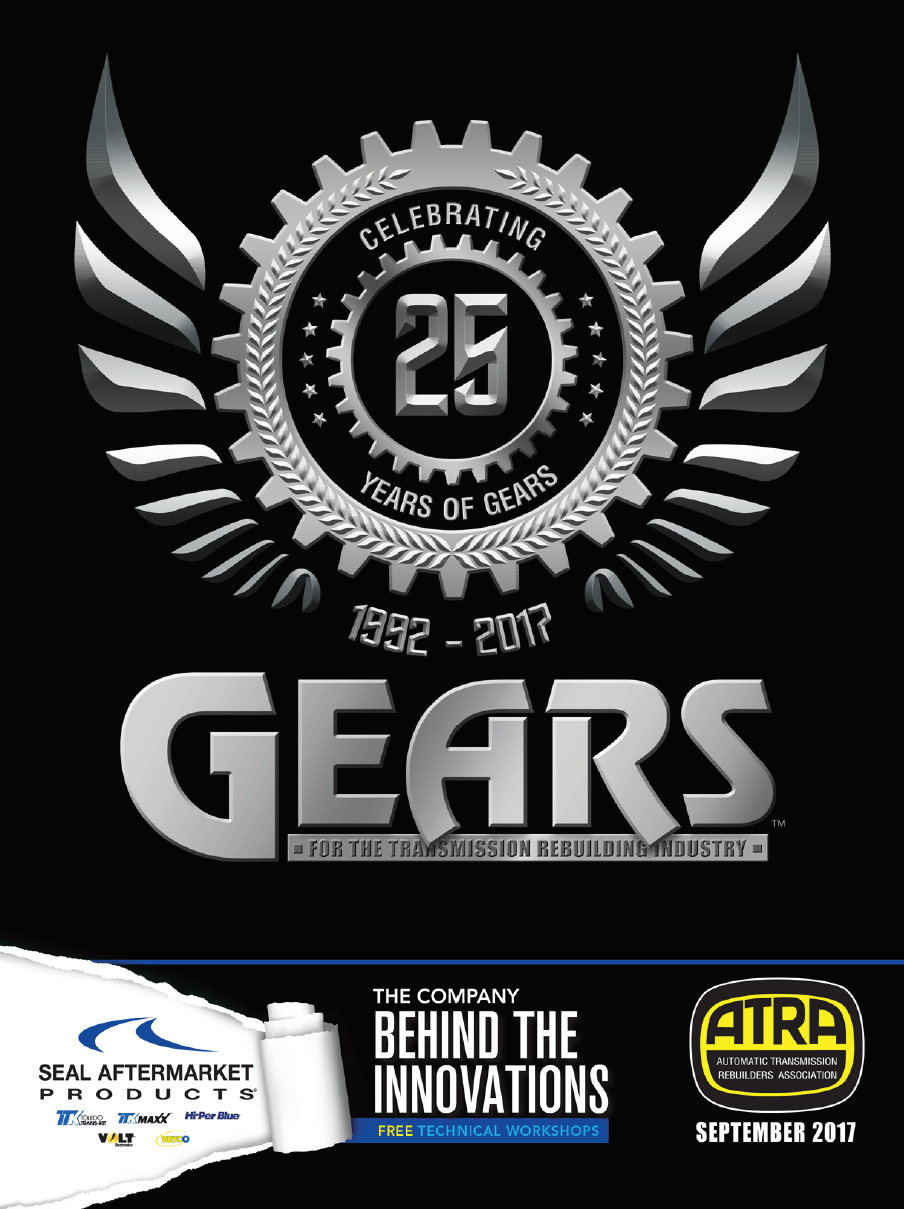 Gears Magazine The Source for Transmission Industry Know How