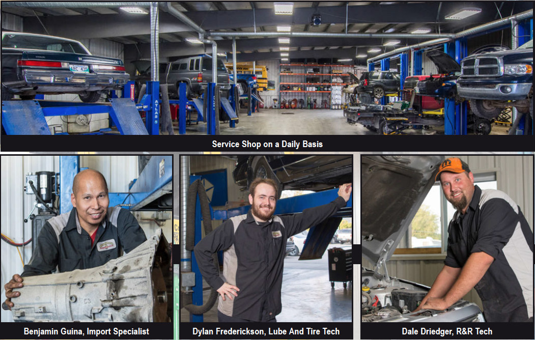 Gears Magazine TransTech Transmission and Auto Service