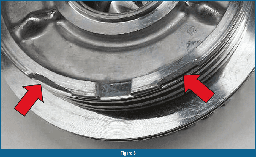 Gears Magazine The Disappearing Input Speed Sensor Signal